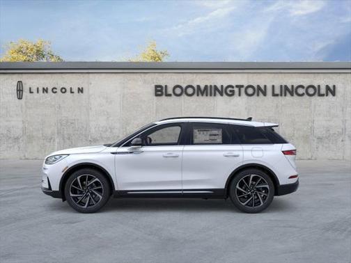 2025 Lincoln Corsair Reserve