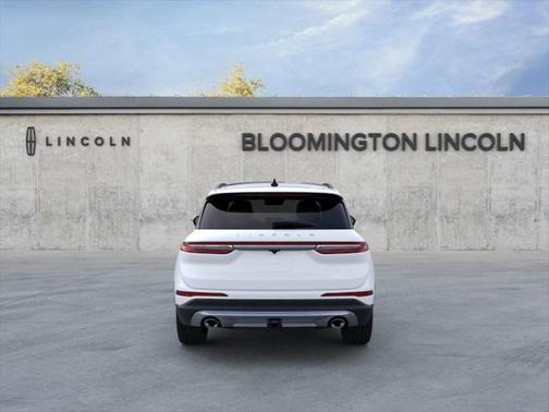 2025 Lincoln Corsair Reserve