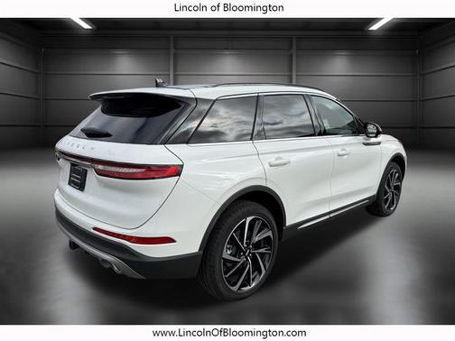 2025 Lincoln Corsair Reserve