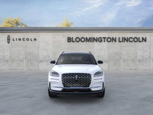 2025 Lincoln Corsair Reserve