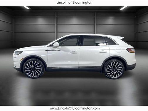 2021 Lincoln Nautilus Black Label
