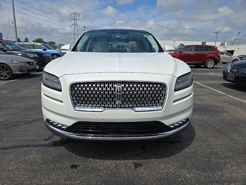 2021 Lincoln Nautilus Black Label