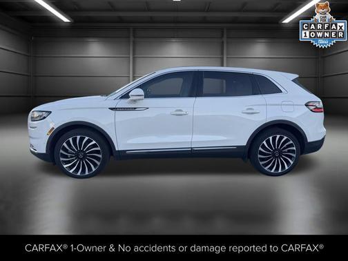 2021 Lincoln Nautilus Black Label