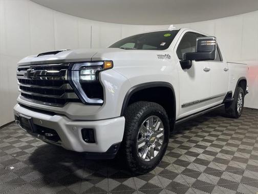 2024 Chevrolet Silverado 2500 High Country