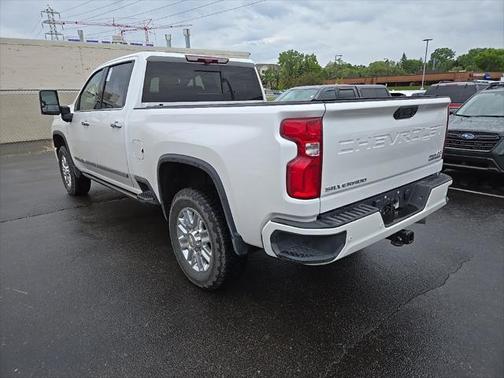 2024 Chevrolet Silverado 2500 High Country