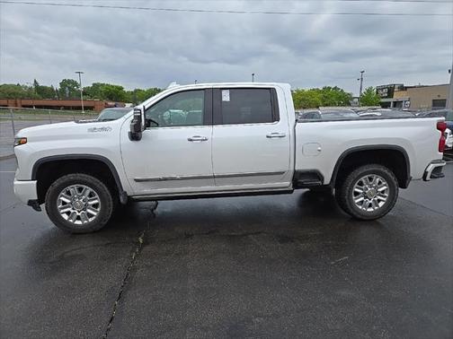 2024 Chevrolet Silverado 2500 High Country