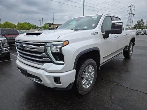 2024 Chevrolet Silverado 2500 High Country