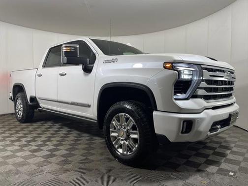2024 Chevrolet Silverado 2500 High Country