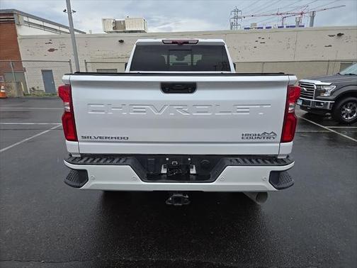 2024 Chevrolet Silverado 2500 High Country