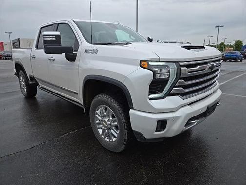 2024 Chevrolet Silverado 2500 High Country