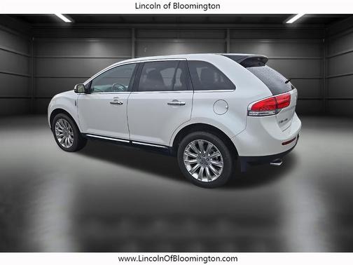 2013 Lincoln MKX Base