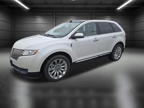 2013 Lincoln MKX Base