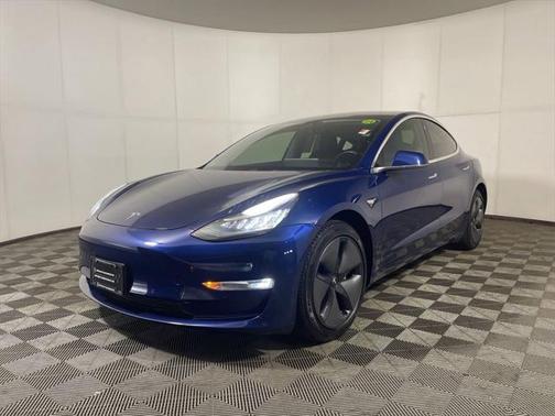 2019 Tesla Model 3 Long Range