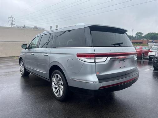 2022 Lincoln Navigator Reserve