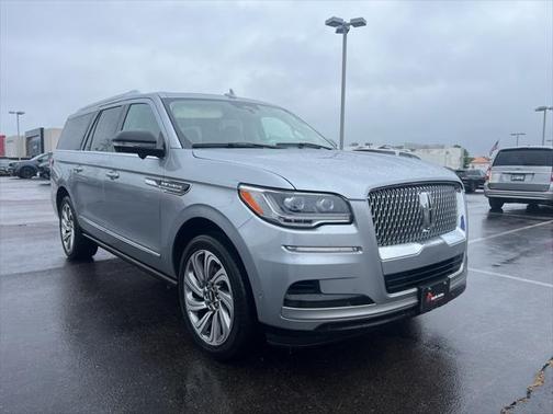 2022 Lincoln Navigator Reserve