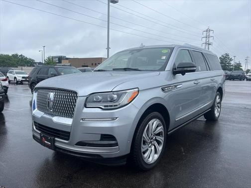 2022 Lincoln Navigator Reserve