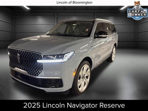 2025 Lincoln Navigator Reserve