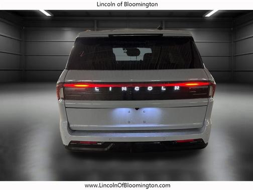 2025 Lincoln Navigator Reserve