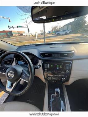 2020 Nissan Rogue SL