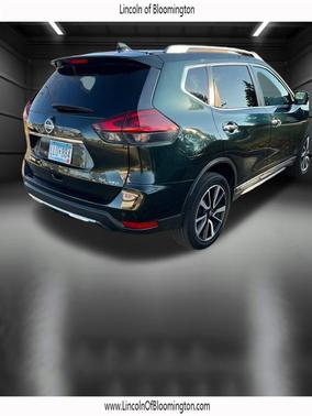 2020 Nissan Rogue SL