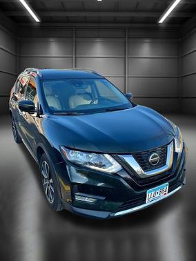 2020 Nissan Rogue SL