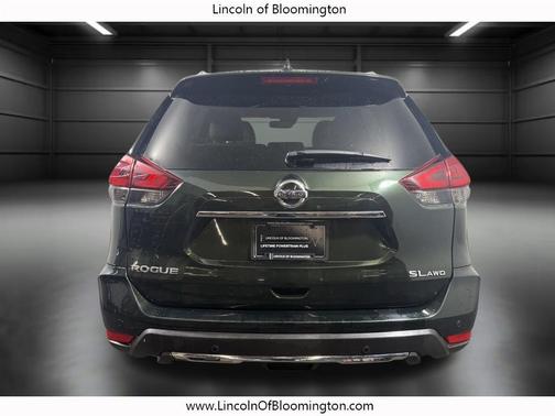 2020 Nissan Rogue SL