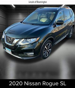 2020 Nissan Rogue SL