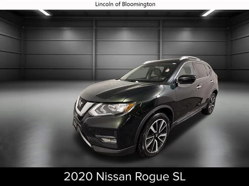 2020 Nissan Rogue SL