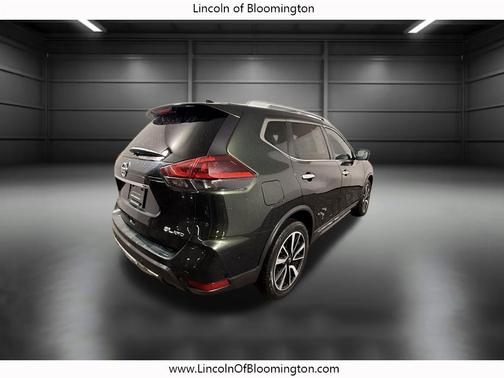 2020 Nissan Rogue SL