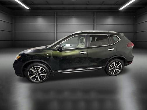 2020 Nissan Rogue SL