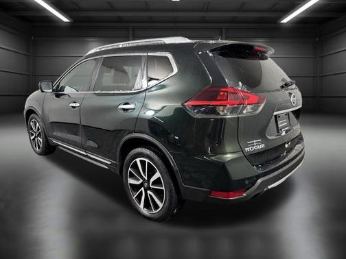 2020 Nissan Rogue SL