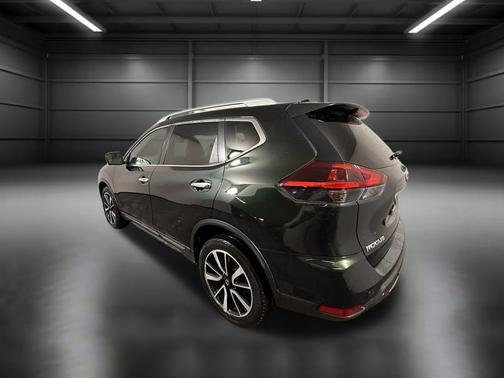 2020 Nissan Rogue SL