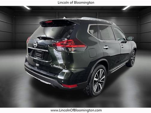 2020 Nissan Rogue SL