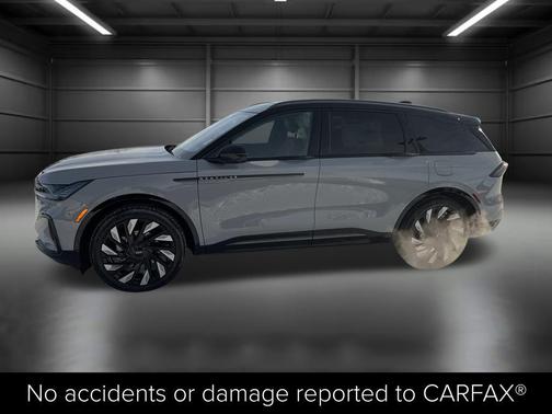 2026 Lincoln Nautilus Reserve