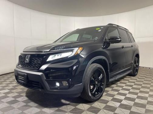 2021 Honda Passport AWD Elite