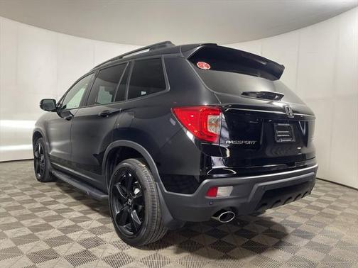 2021 Honda Passport AWD Elite