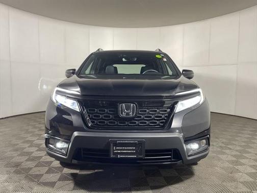 2021 Honda Passport AWD Elite