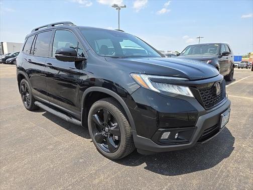 2021 Honda Passport AWD Elite