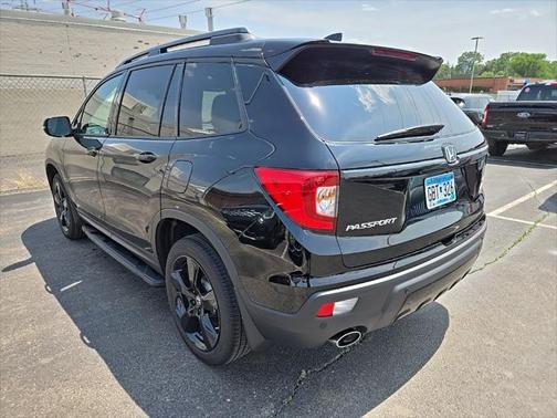 2021 Honda Passport AWD Elite