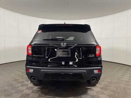 2021 Honda Passport AWD Elite