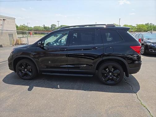 2021 Honda Passport AWD Elite