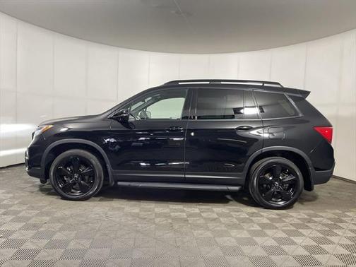 2021 Honda Passport AWD Elite