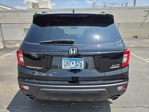 2021 Honda Passport AWD Elite