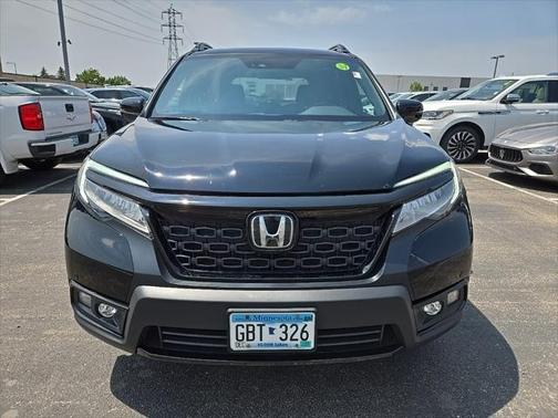 2021 Honda Passport AWD Elite