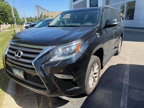 2019 Lexus GX 460 Premium