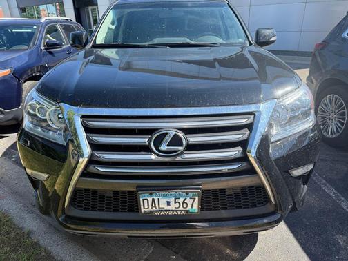 2019 Lexus GX 460 Premium