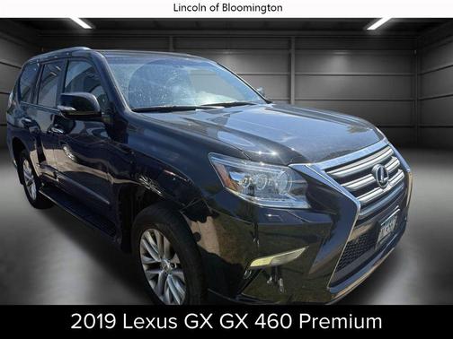 2019 Lexus GX 460 Premium