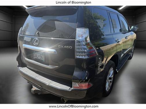 2019 Lexus GX 460 Premium