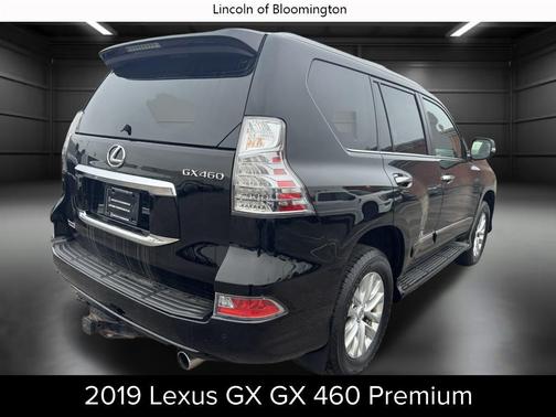 2019 Lexus GX 460 Premium