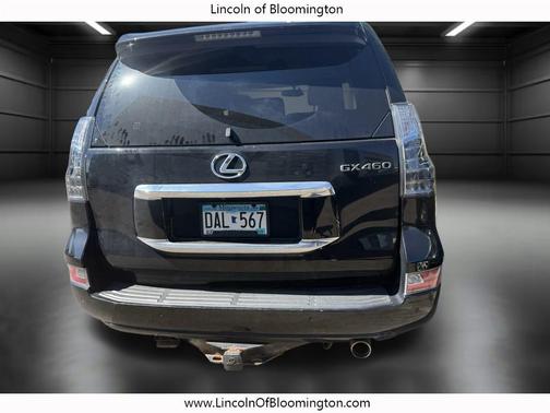 2019 Lexus GX 460 Premium
